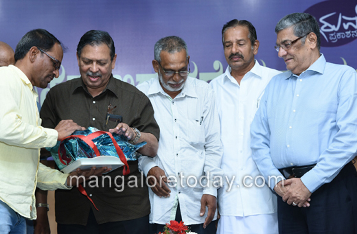 Santosh Hegde 1